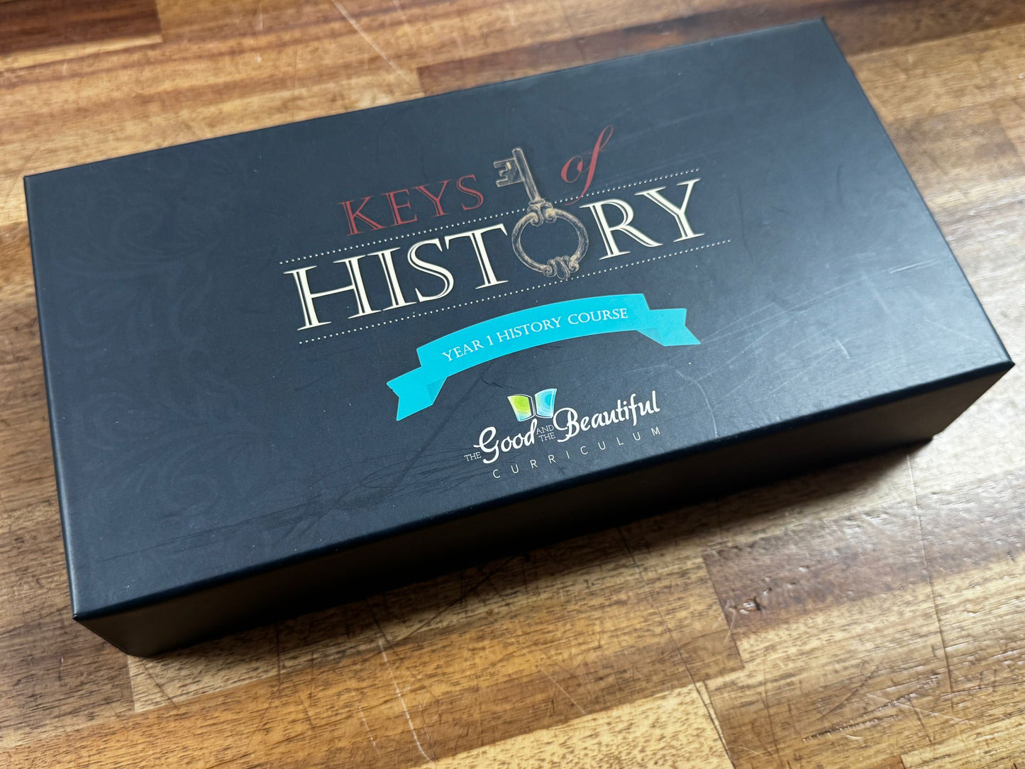 TGTB Year 1 History SET - Stories, Course Book, Game, Readers