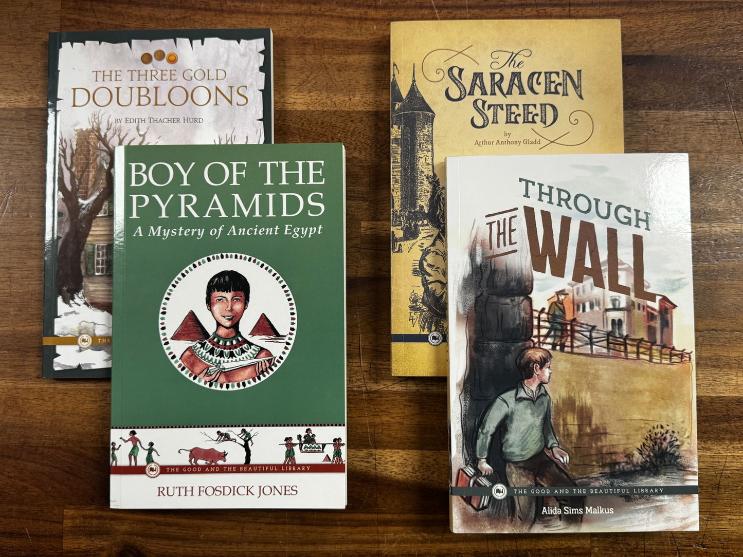 TGTB Year 1 History SET - Stories, Course Book, Game, Readers
