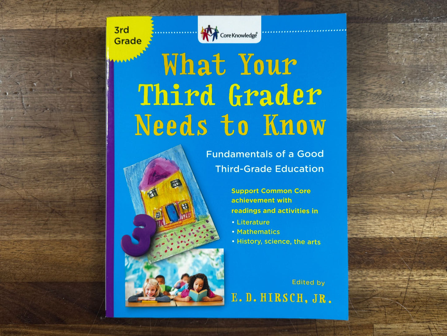 What Your Third Grader Needs to Know