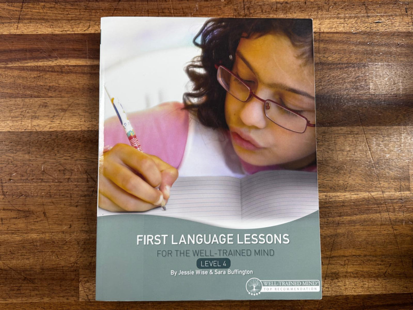 First Language Lessons for the Well-Trained Mind, Level 4 – Instructor Guide