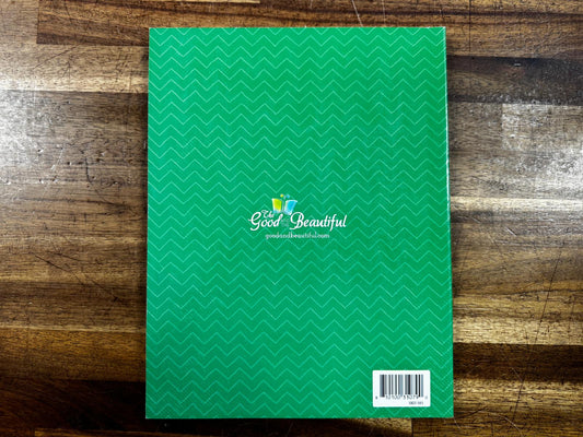 Simply Good & Beautiful (TGTB) Math 5 – Answer Key Only