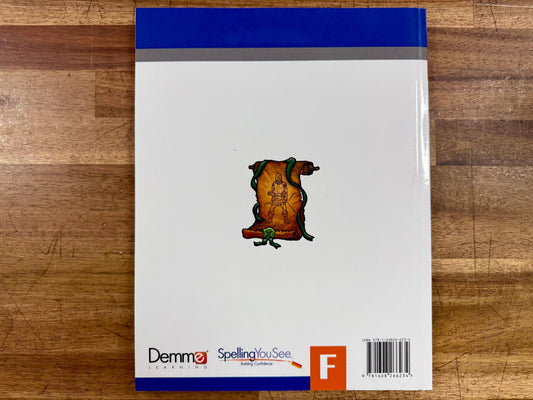 Spelling You See Level F: Ancient Achievements Student Workbook Part 2