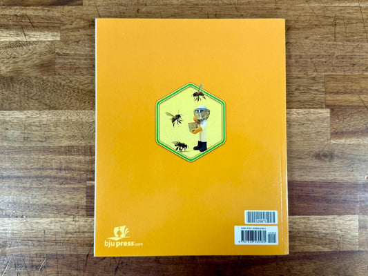 BJU Science 2 Student Textbook (4th Edition)