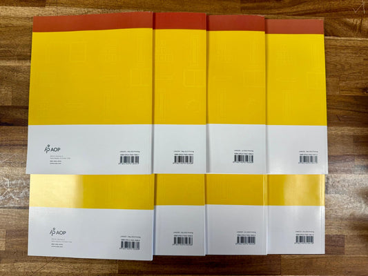 LIFEPAC Language Arts Grade 2 Worktexts – Units 3 through 10 (Student Books Only)