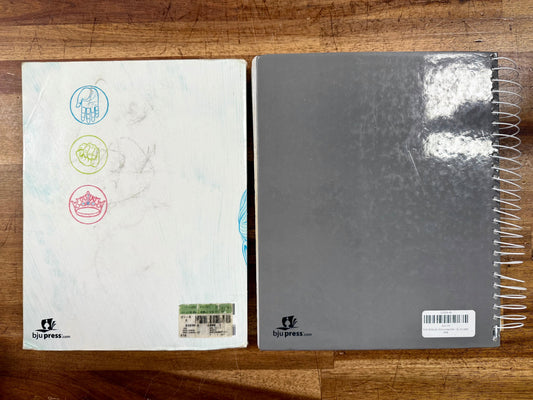 Biblical Worldview: Creation, Fall, Redemption – High School Student Text