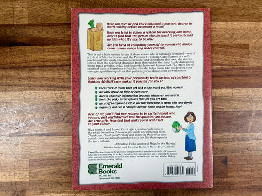 If I'm Diapering a Watermelon, Then Where’d I Leave the Baby?