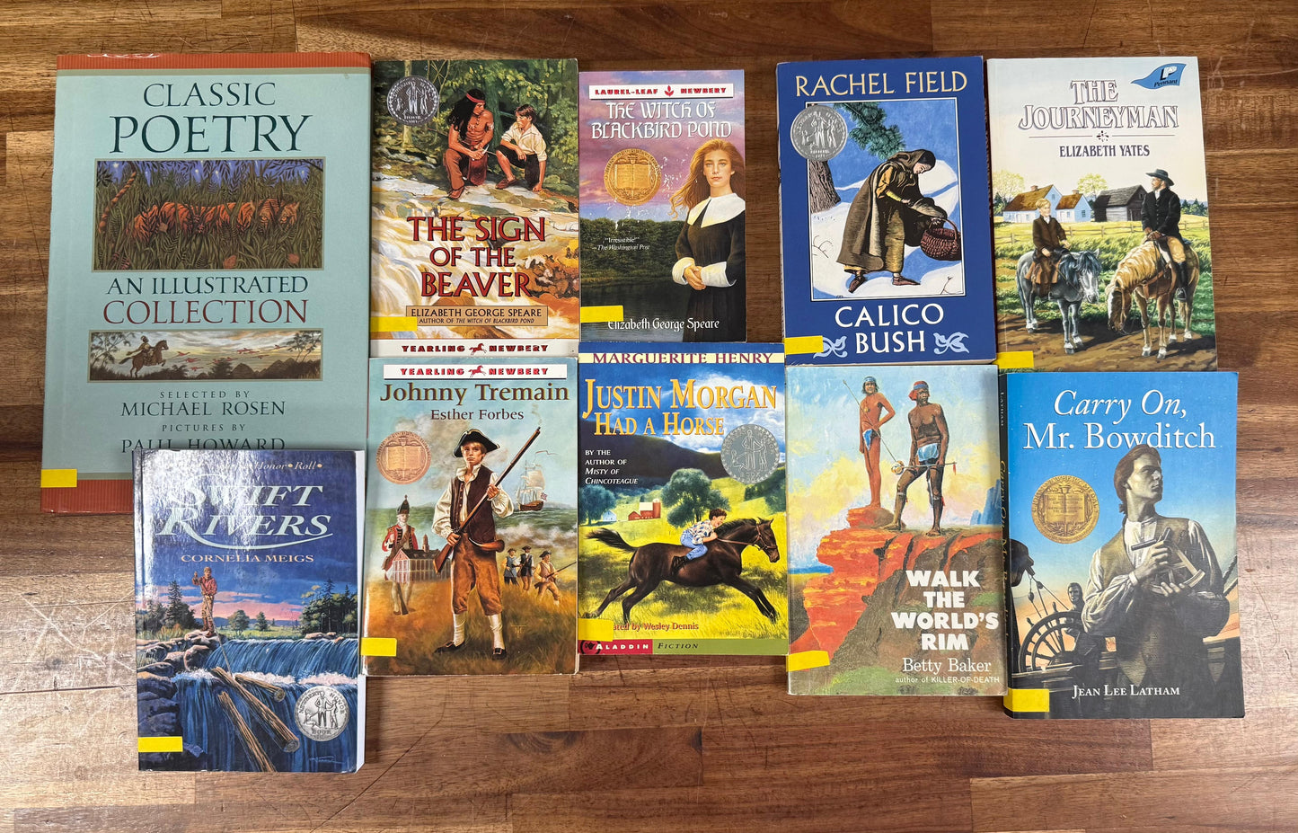 Introduction to American History Part 1 (Core D / Core 3) Set w 32 Books & Instructor’s Guide (Ages 9–12)