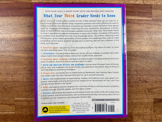 What Your Third Grader Needs to Know: Essential Educational Skills for Young Learners