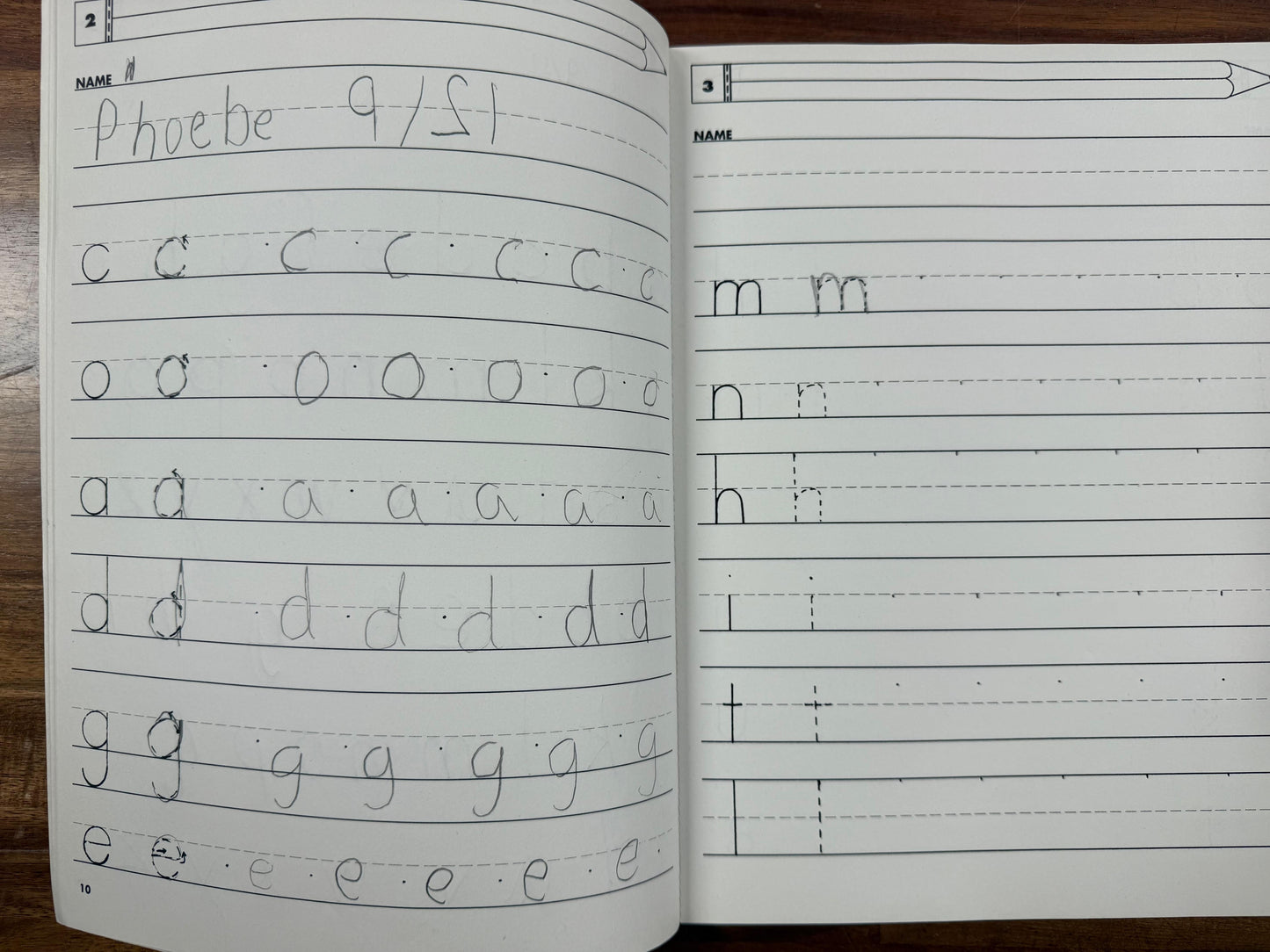 A Reason for Writing: Words of Jesus - A Christ-Centered Handwriting Practice Workbook