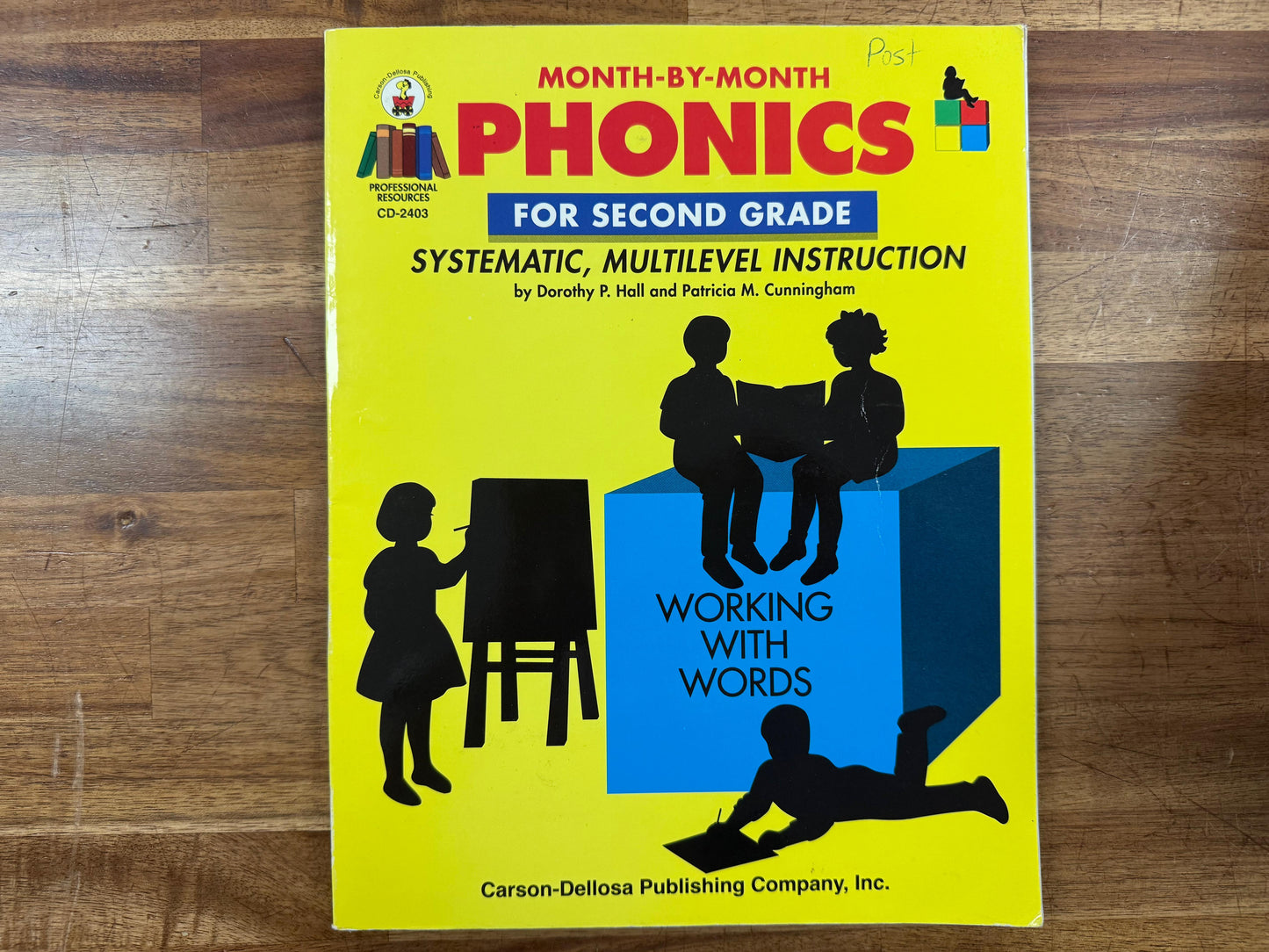 Month-by-Month Phonics for 2nd Grade: A Structured Approach to Phonics Mastery
