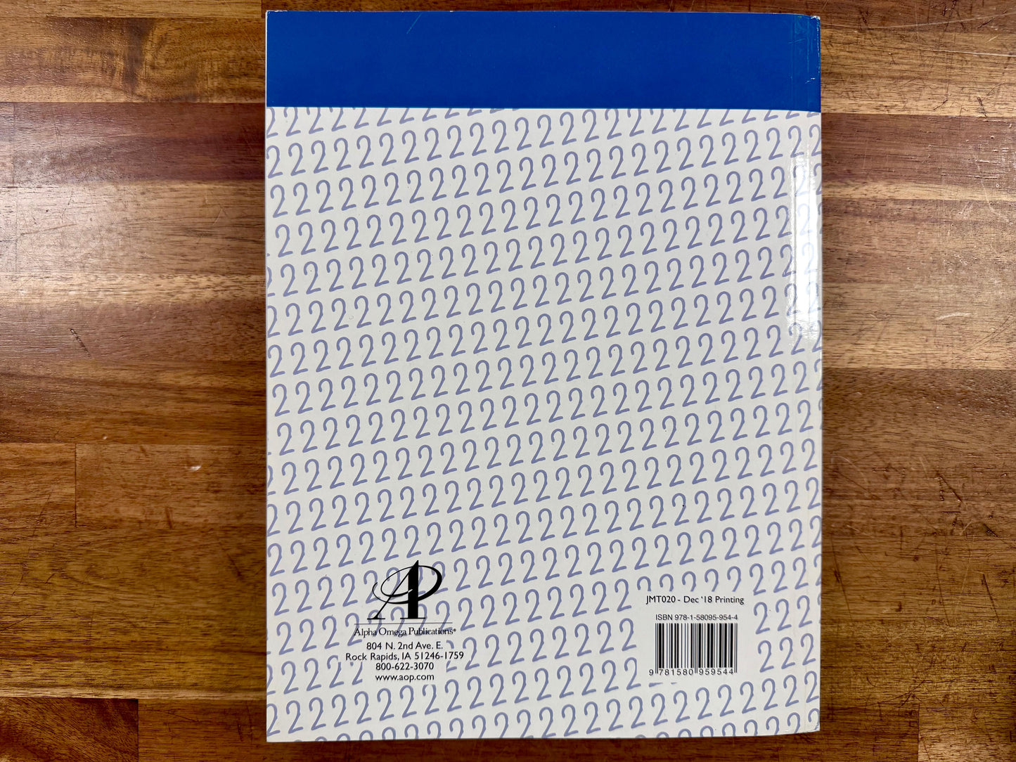 Horizons Math Teacher’s Guide, Grade 2