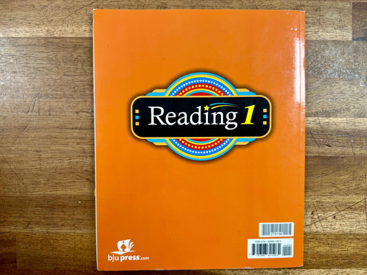 BJU Reading 1B 4th Edition: Feathers, Fins, and Fur – A Fun Introduction to Reading and Animal Life