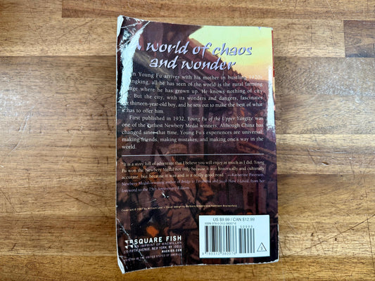 Young Fu of the Upper Yangtze: A Captivating Tale of Growth and Adventure