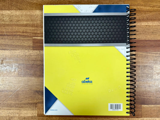 Abeka Intermediate Mathematics Solutions Key