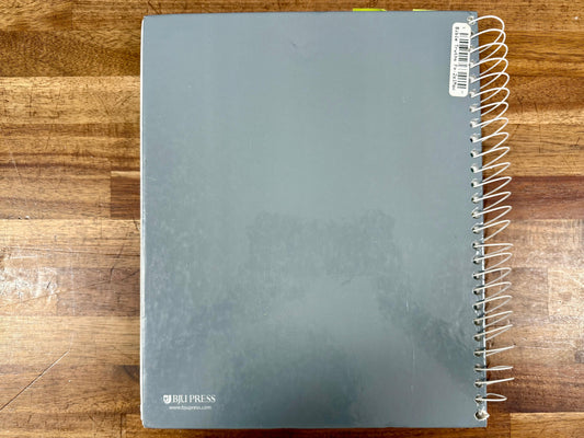 BJU Press God and His People Teacher’s Edition, 3rd Edition