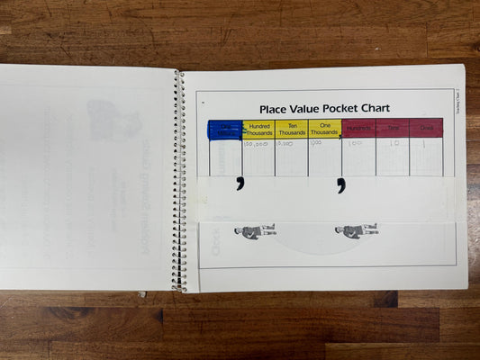 BJU Math 4 for Christian Schools 2nd Ed SET: TE, Teaching Charts & Home Teacher Packet