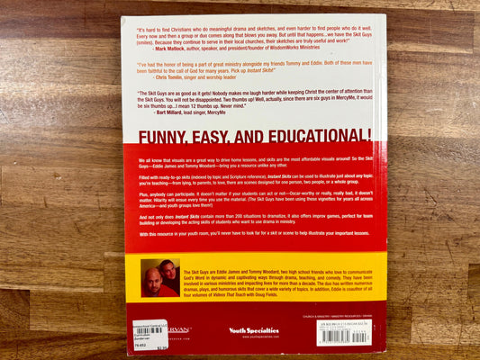 Instant Skits – The Skit Guys