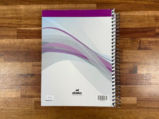 Abeka Reading 4 — Answer Key (Grade 4)