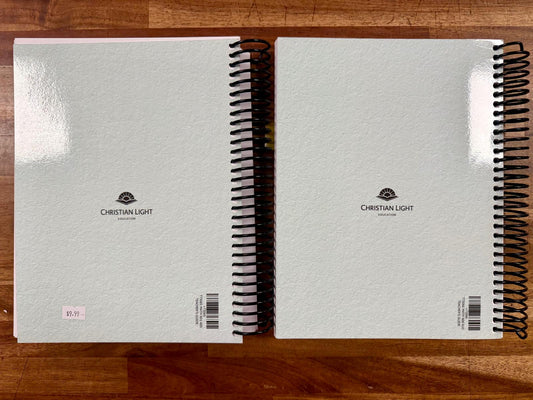 CLE Math 6 Teacher’s Guide 601–610 (Two-Book Set)