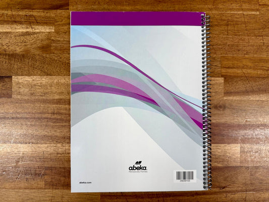 Abeka Reading 1 Answer Key 1st Grade Teacher Key like New