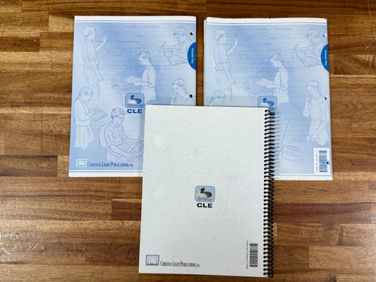 CLE Language Arts 6 Teacher's Guide & Answer Keys Sunrise Ed