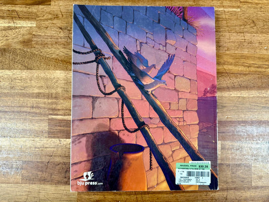 BJU Bible 5 The Fullness of Time Student Worktext - Good