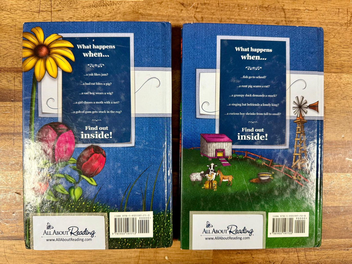 AAR Readers Level 1 Volume 1-2