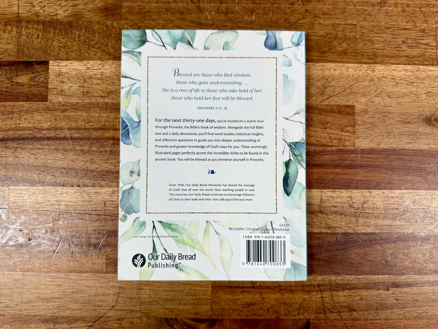 A Devotional Journey through Proverbs 31 Reflections and Insights Like New