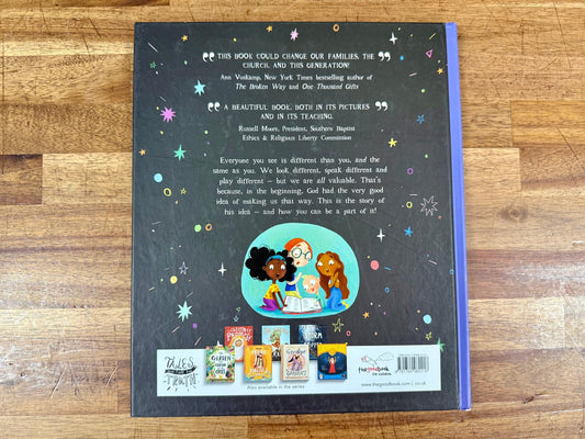 God's Very Good Idea (Like New)