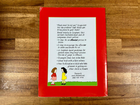 The Brother-Offended Checklist