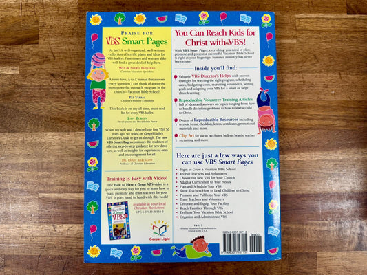 VBS Smart Pages Like New