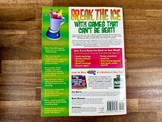 Fresh Ideas Games Crowdbreakers and Community Builders