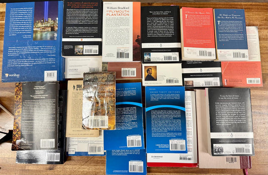 Omnibus III HS Social Studies SET