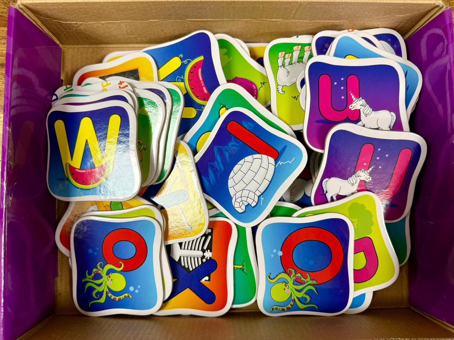 The Learning Journey: Match It! Alphabet – Memory Card Tile Game
