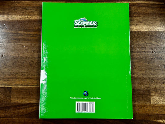 A Reason for Science Level H Student Worktext - Good & Clean