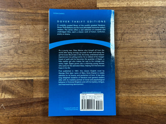 Silas Mariner by George Elliot