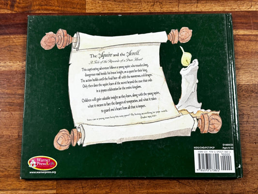 The Squire and the Scroll: Tale of the Rewards