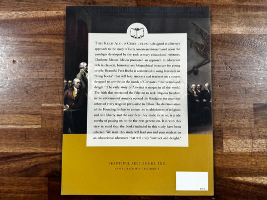 Beautiful Feet Early American History