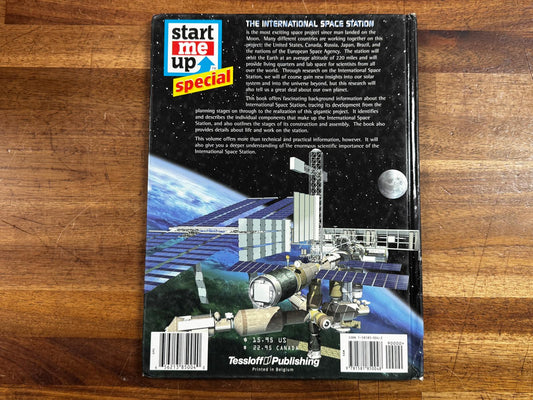 Start Me Up The International Space Station