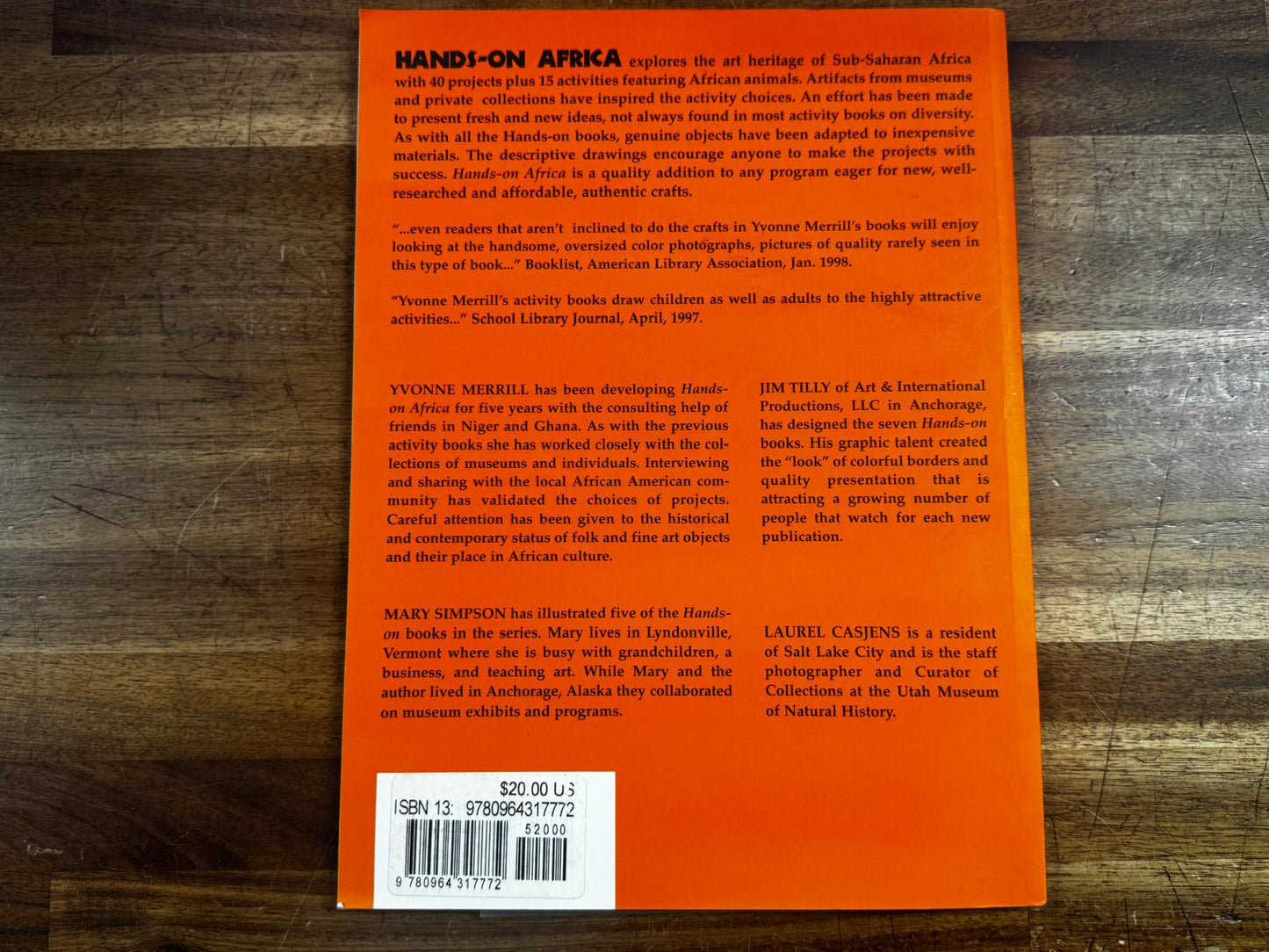 Hands-On Africa Art Activities for All Ages