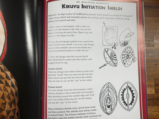 Hands-On Africa Art Activities for All Ages