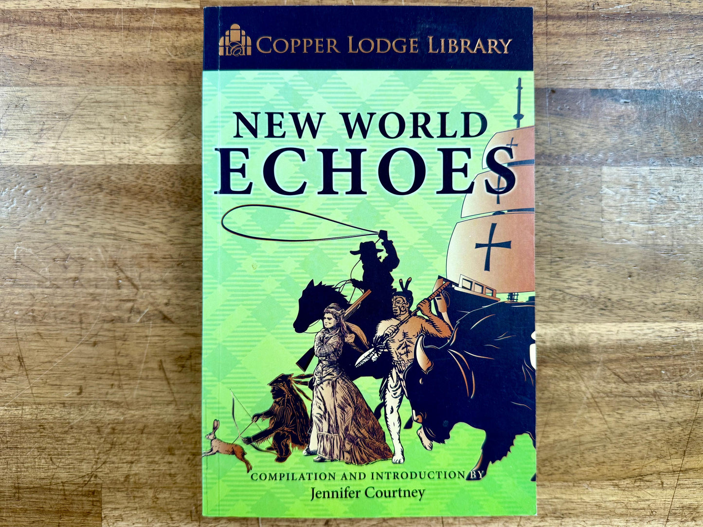 New World Echoes Classical Conversations Cycle 3 (2020) - NEW
