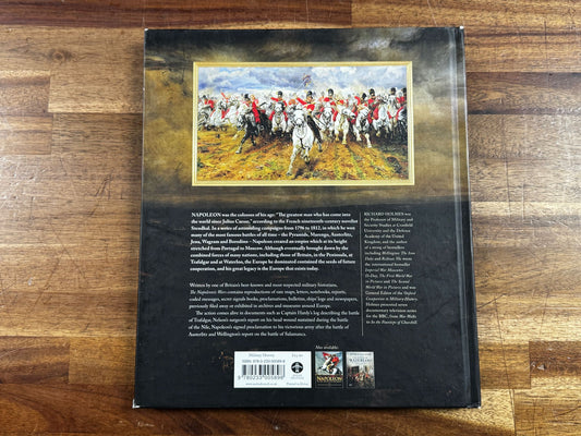 The Napoleonic Wars by Richard Holmes
