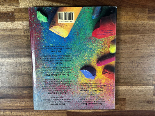The Pastel Book: Materials & Techniques for Today’s Artist