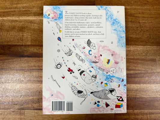 Family Math - Stenmark, Thompson & Cossey, Lawrence Hall of Sciene