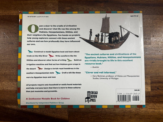 Ancient Egyptians and their Neighbors - Activity Guide