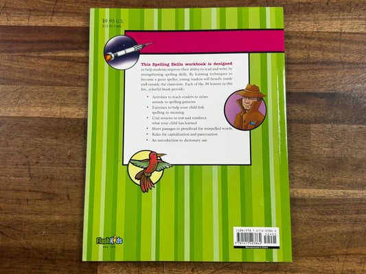 Harcourt Grade 5 Spelling Skills