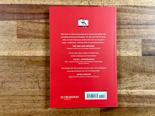 10 Questions Every Teen Should Ask (& Answer) About Christianity