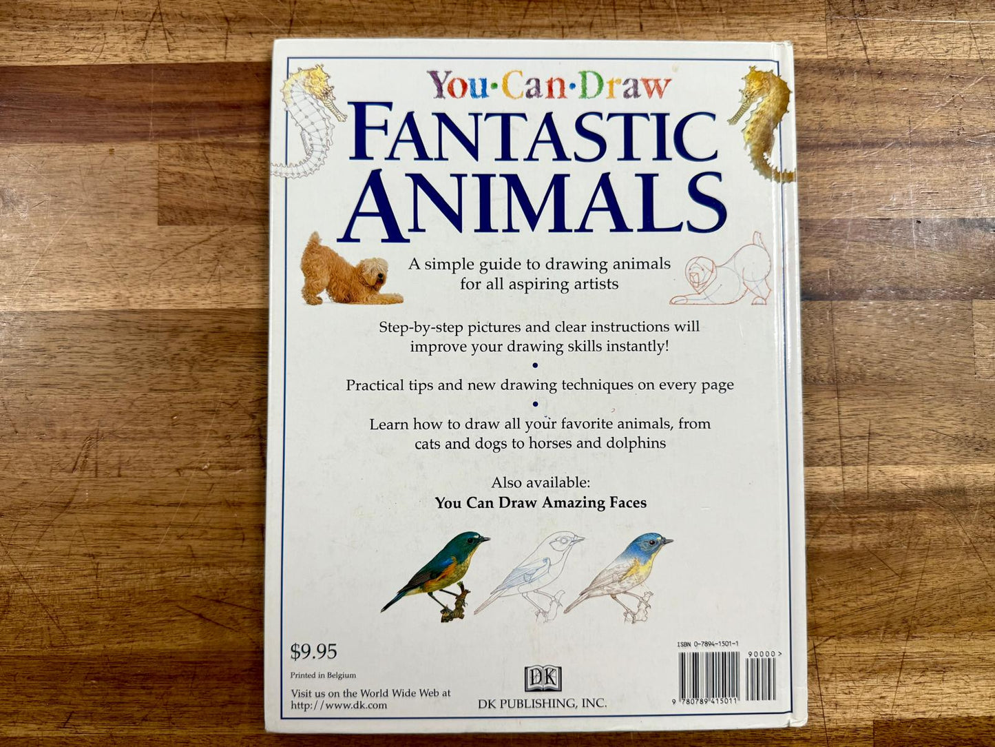 You Can Draw Fantastic Animals