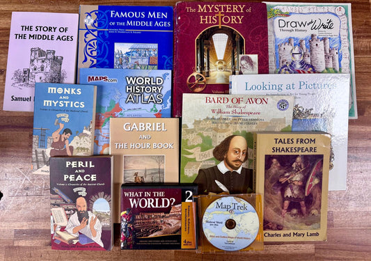 Heart of Dakota Resurrection to Reformation SET